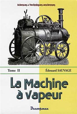 LA MACHINE A VAPEUR TOME 2