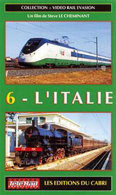 VIDEO RAIL EVASION N?06 L'Italie