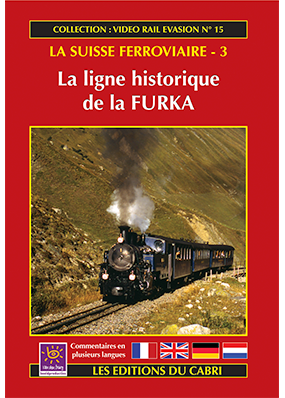 VIDEO RAIL EVASION N?15 La Suisse ferroviaire n?3