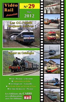 Vidéo Rail Actualités N° 29