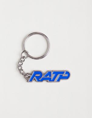 Porte-clé logo RATP 1976