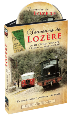 SOUVENIRS DE LOZERE : De Ste Cécile d'Andorge à Florac au temps du CFD