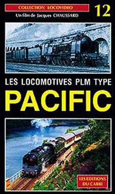 [328251] LES LOCOMOTIVES PLM TYPE PACIFIC