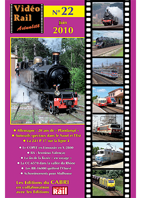 [328586] Vidéo Rail Actualités N° 22