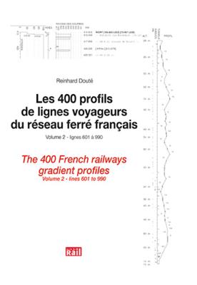 [140204] Les 400 profils de lignes du réseau français - Volume 2
