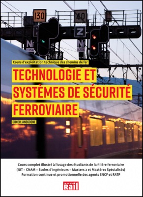 [110404] Technologie et systèmes de sécurité ferroviaire