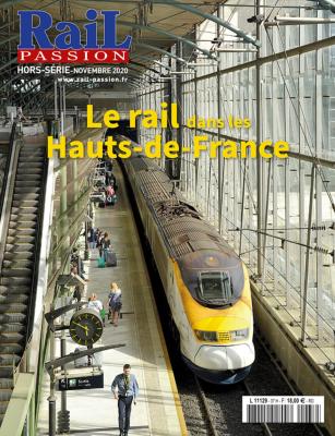 [419131] Hors-Série Rail Passion N°37 - Hauts-de-France
