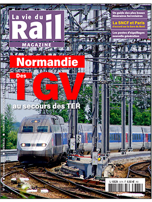 [419117-3375] La Vie du Rail Magazine N°3375