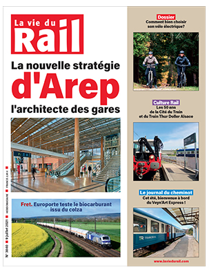 [419001-3840] La Vie du Rail (hebdomadaire) N°3840