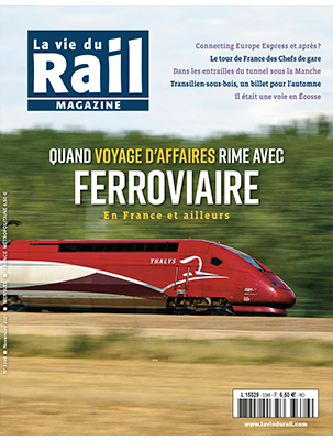 [419117-3386] La Vie du Rail Magazine N°3386