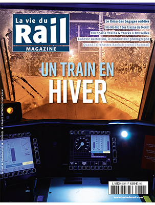 [419117-3387] La Vie du Rail Magazine N°3387