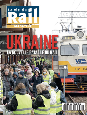 [419117-3390] La Vie du Rail Magazine N°3390