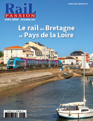 [419153] Hors-Série Rail Passion N°41 - Le rail en Bretagne et Pays de la Loire