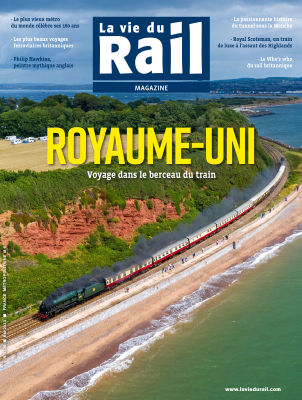 [ 419157] La Vie du Rail Magazine N°3396