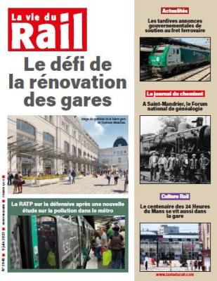 [419001-3940] La Vie du Rail (hebdomadaire) N°3940