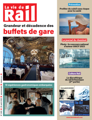 [419001-3951] La Vie du Rail (hebdomadaire) N°3951
