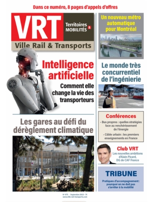 [419002-675] Ville, Rail & Transports N°675