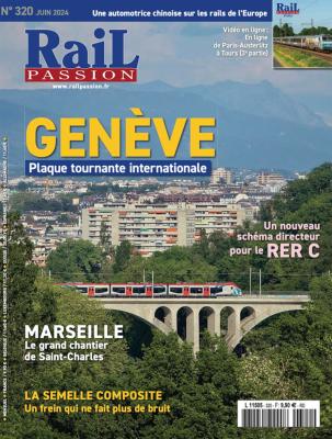 [420146-320] Rail Passion N°320